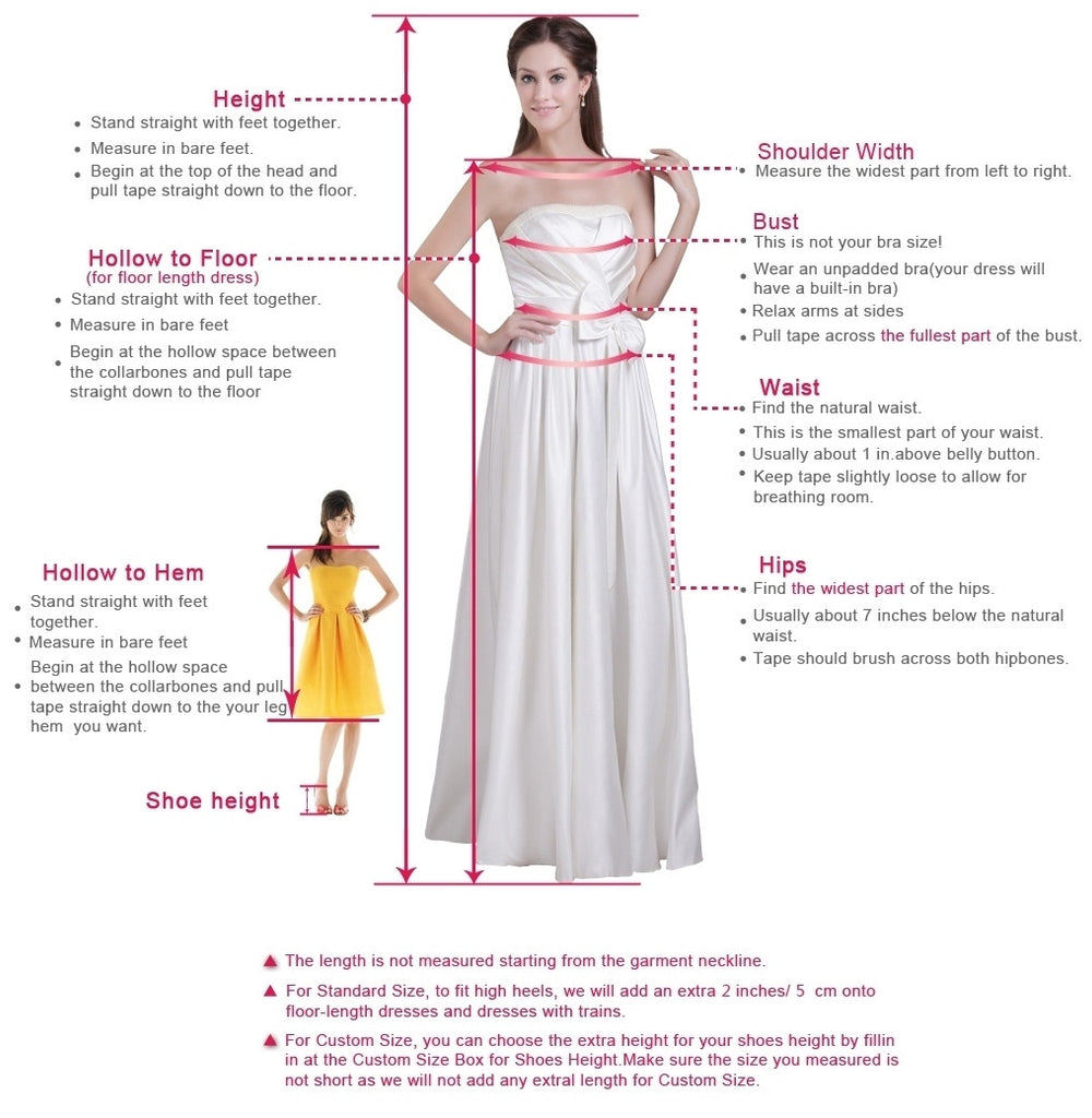 Blush Pink Beaded Two Pieces Fashion Sexy Prom Dress